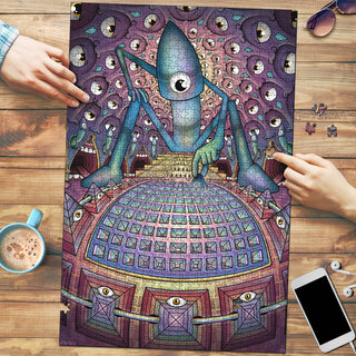 Your Move Monkey Boy | Puzzle | ALGA