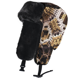 TEETH TRAPPER HAT | FRACTUALLY