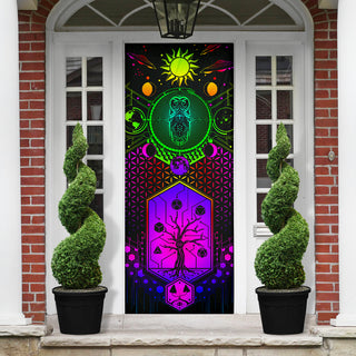 EON COLOR DOOR SOCK | BROCK SPRINGSTEAD