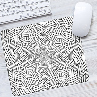 Hatching Mouse Pads | Keegan Sweeny