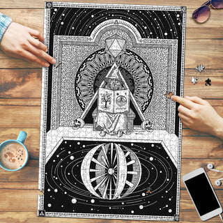 Tipple Magician Puzzle | Brock Springstead