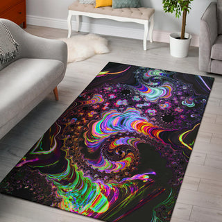 THE WORLD BETWEEN | RUG | IMRAN