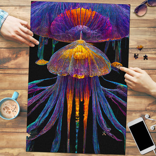 Sean Sentinels Puzzle | Michael Garfield