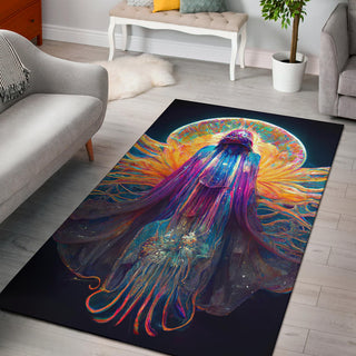 Medusa Rug | Michael Garfield