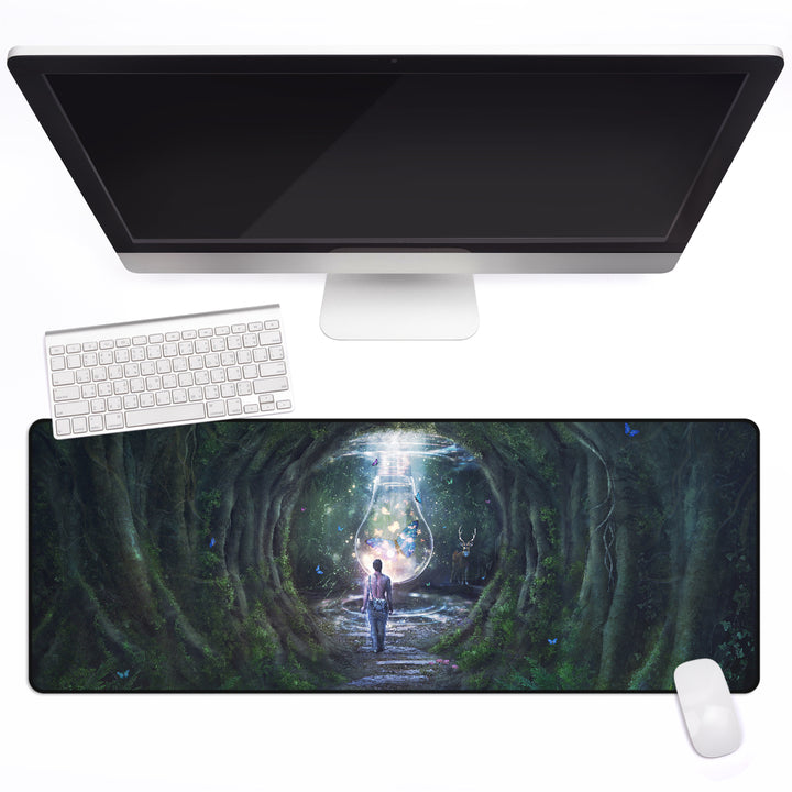 Stay For A Moment | Mouse Mat | Cameron Gray