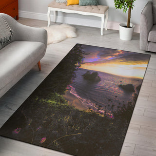 Half Moon Bay Rug | Hubert S