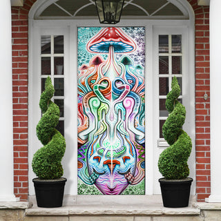 Golden Teachings Door sock | Salvia Droid