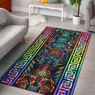 Ex Uno Plures RUG | GAVIN GERUNDO