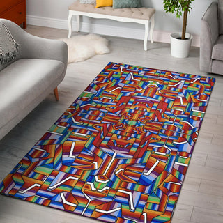 Breakthrough Area Rug | Lachlan Wardlaw