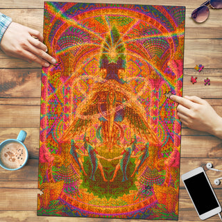 DEATH BY ASTONISHMENT | PUZZLE | SALVIADROID