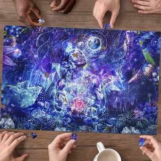 Transcension | Jigsaw Puzzle | Cameron Gray