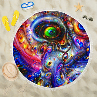 DREAM FREQUENCIES | BEACH BLANKET | IMRAN