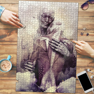 If Only The Sky Would Disappear | Jigsaw Puzzle | Cameron Gray