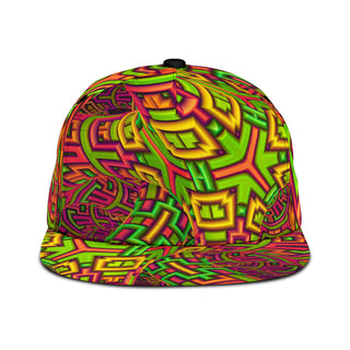 Acidcoaster | Snapback Hat | Psypepper