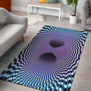 TINGLING TORUS AREA RUG | ROB MACK