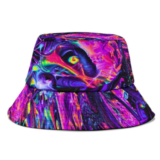 VIBIN CYBIN | BUCKET HAT | IMRAN