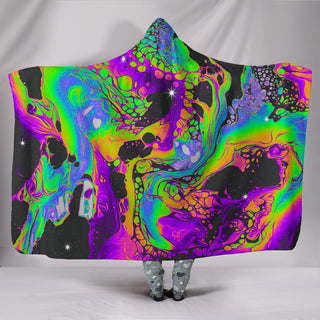 YOURE ENOUGH HOODED BLANKET | MALAVIDA