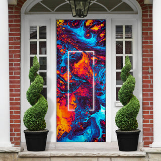 Francis Forever Door Sock | Geoglyser