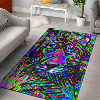 PSYCHEDELIC TIGER | RUG | IMRAN