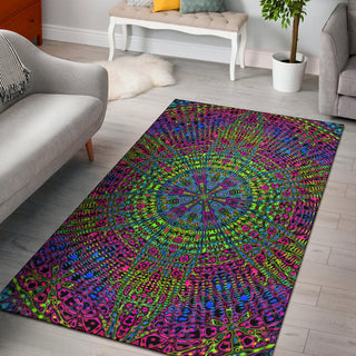 BLAST OFF RUG | HUBERT S