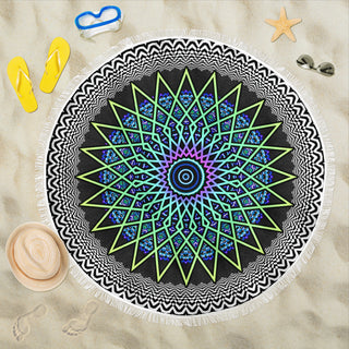 SACRED PLACES | BEACH BLANKET | IMRAN