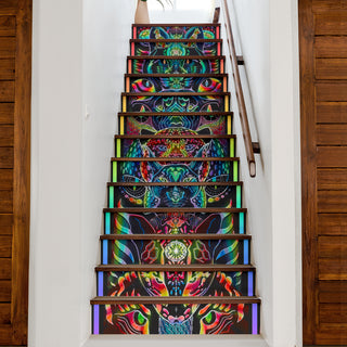 Ex Uno Plures SAIR STICKERS | GAVIN GERUNDO