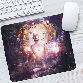 Connected to Source | Mouse Pad | Cameron Gray