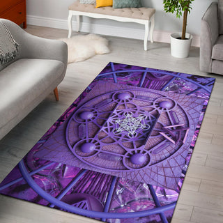 Metatron | Rug | Light Wizard