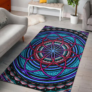 SACRED VIBRATIONS | RUG | IMRAN