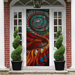 Salvia Door Sock | Salvia Droid