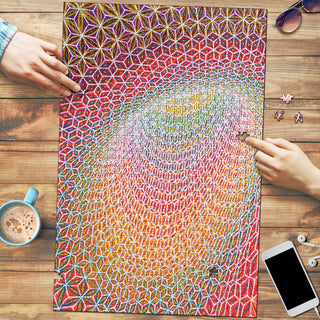 OPENING DOORS PUZZLE | BART VAN HERTUM