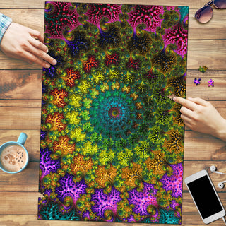 Great Cosmic Reef | Puzzle | Makroverset