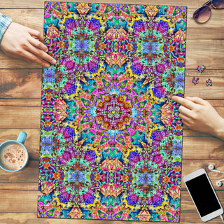 Kaleidos I | Puzzle | Makroverset