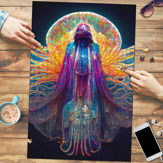 Medusa Puzzle | Michael Garfield