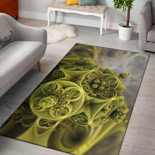 Golden Spiral Rug | Fractually