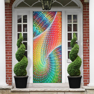 VORTEX DOOR SOCK | BART VAN HERTUM