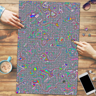 Acid | Puzzle | Hubert Solczynski