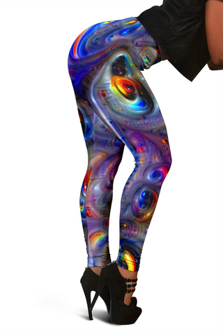 DREAM FREQUENCIES | LEGGINGS | IMRAN