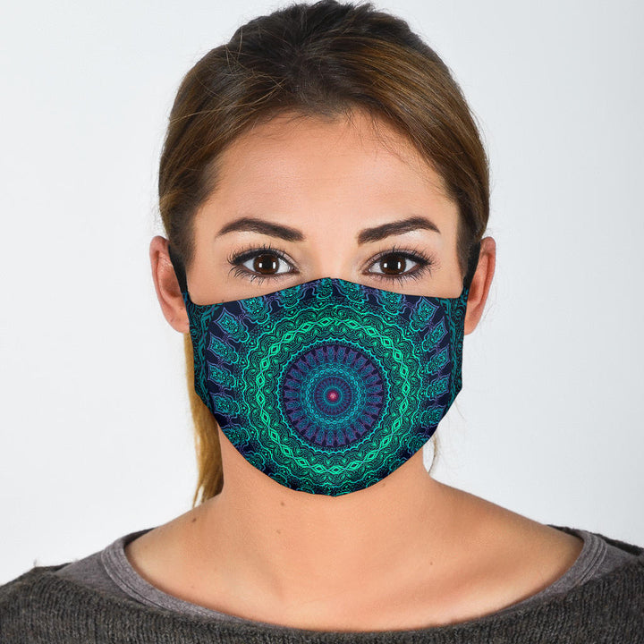 Mandala | Face Mask | Cameron Gray