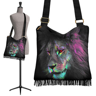 Simba BoHo Bag | Hubert S