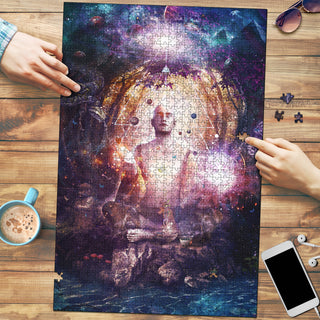 Connected To Source | Jigsaw Puzzle | Cameron Gray