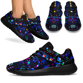 Mystic | Sport Sneakers | TAS Visuals