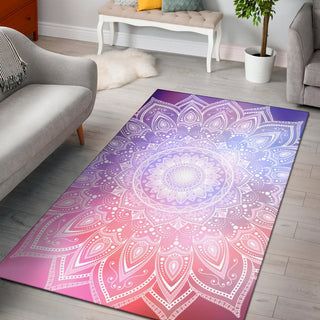 Enlightment Mandala | Rug | Mandalazed