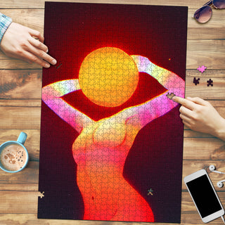 Sunhead Puzzle | Phazed