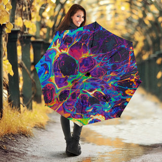 lost but never alone umbrella | Geoglyser