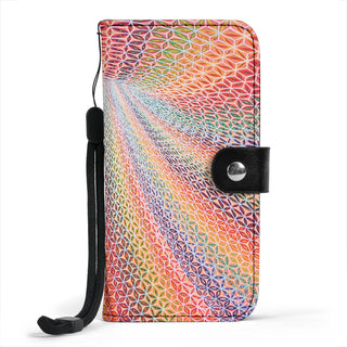 Flower Fade Phone Case by Bart Van Hertum