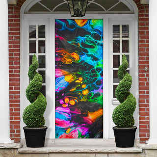 Heavy Days Door Sock | Geoglyser