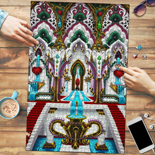 PEARL PALACE | PUZZLE | SALVIADROID