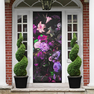 FLORAL DOOR SOCK | HUBERT S