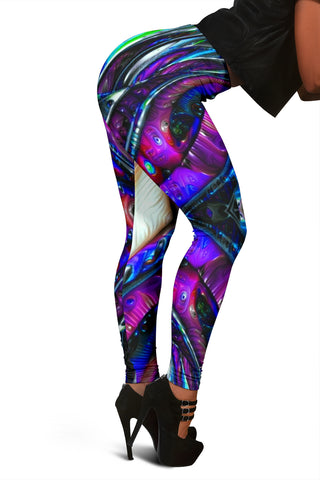 88MPH | LEGGINGS | IMRAN